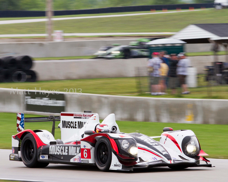 Illustration for article titled Photo Dump: 2013 ALMS @ Road America